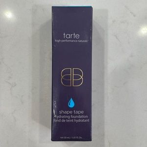 Tarte shape tape. Medium-tan honey